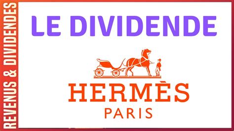 action hermes dividendes|hermes dividend history.